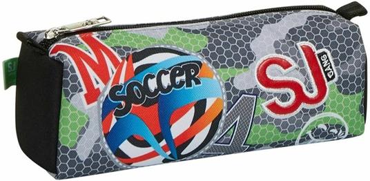 Astuccia bustina SJ Gang Sport Boy - 21x8x8 cm