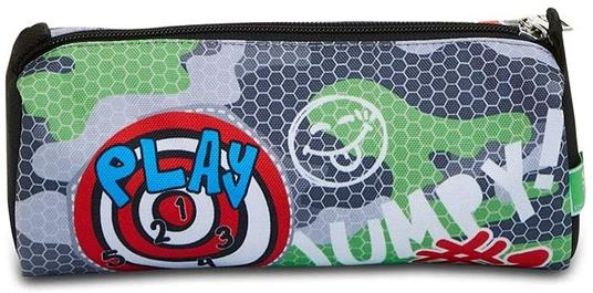 Astuccia bustina SJ Gang Sport Boy - 21x8x8 cm - 2