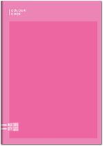 Quaderno Maxi A4 Color Code Colorful 100 gr Quadretti grandi 5 mm