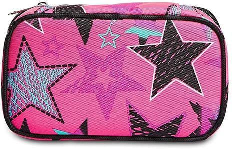 Astuccio accessoriato Quick case Seven Special Starbrighting Assortito - 23,5x11x6 cm - 3