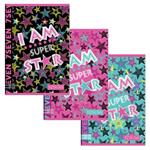 Quaderno Maxi A4 Seven Special Starbrighting 100 gr 1 Rigo