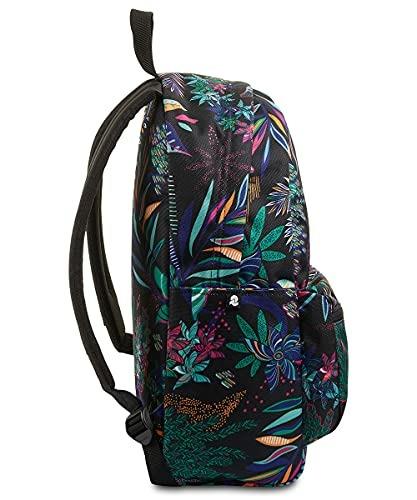 Zaino Invicta Fantasy Barly Colorful Nature - 32x43x19,5 cm - Invicta -  Cartoleria e scuola | IBS
