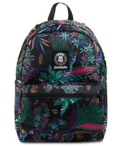Zaino Invicta Fantasy Barly Colorful Nature - 32x43x19,5 cm - Invicta -  Cartoleria e scuola | IBS