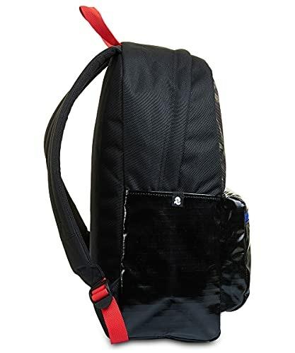 Zaino Invicta Colorblock Camo Barly Green - 32x43x19,5 cm - 2