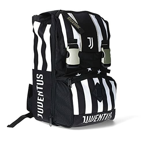 Zaino scuola sdoppiabile Juventus 28x40x13 cm - 2