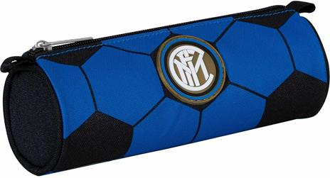 Astuccio tombolino Inter - 21x8 cm