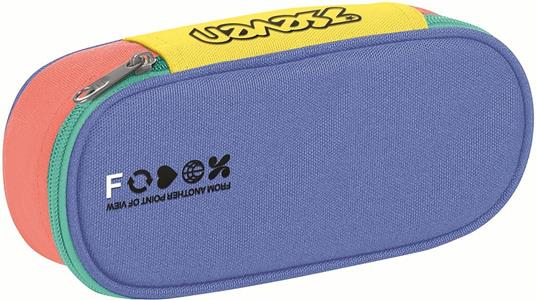 Astuccio Round Plus. Fedez x Seven, assortito - 22 x 12,5 x 6,5 cm - 2