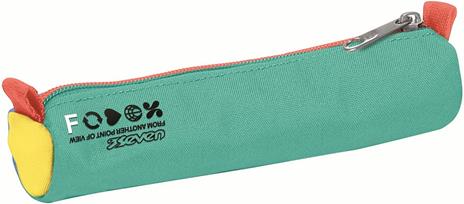 Astuccio tombolino. Fedez x Seven, assortito - 20 x 5 cm - 2