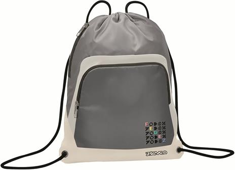 Zaino scuola Easy Backpack. Fedez x Seven, assortito 40 x 50 cm