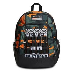 Zaino scuola Advanced Seven Camoupix Boy, Military Green, 30 lt - 31 x 43 x 24 cm - 2