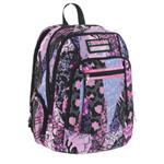 Zaino scuola Advanced Seven Rosegrove Girl, Jet Black, 30 lt - 31 x 43 x 24 cm