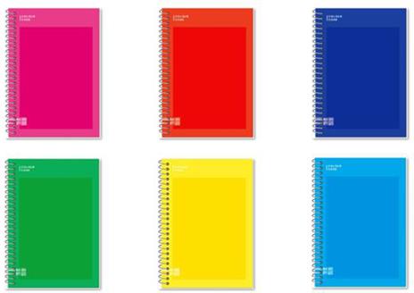 Spiral Maxi 160/80 Colour Code Colorful, 5 M - Quadretti grandi 5 mm 22 x 29,5 cm