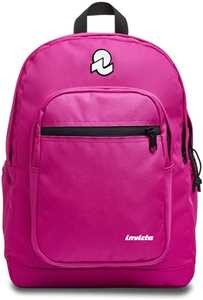 Cartoleria Zaino scuola Jelek Plain Invicta Backpack Grs, Festival Fuchsia - 32 x 43 x 25 cm Invicta