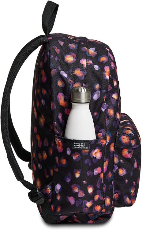 Zaino scuola Carlson Fantasy Invicta Backpack, Darker Nature - 30 x 41,5 x 18 cm - 2