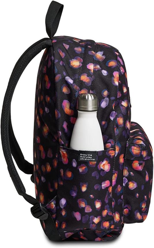 Zaino scuola Carlson Fantasy Invicta Backpack, Darker Nature - 30 x 41,5 x 18 cm - 2