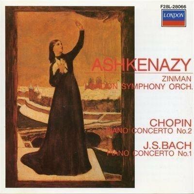 Concerto per Pianoforte n.2 op.21 in Fa - CD Audio di Frederic Chopin