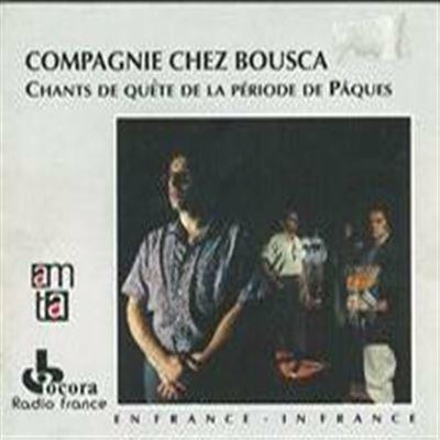 Chants De Quete De La Periode De Pasques - CD Audio