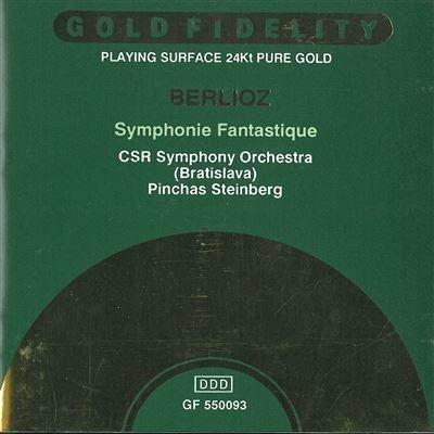 Sinfonia Fantastica Op.14 - CD Audio di Hector Berlioz