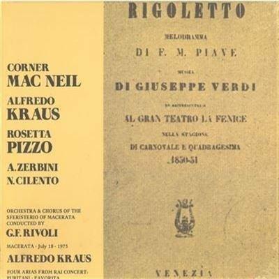 Rigoletto - Vinile LP di Giuseppe Verdi