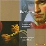 Serenate op.8, op.25 - CD Audio di Ludwig van Beethoven