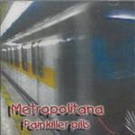 Painkiller pills