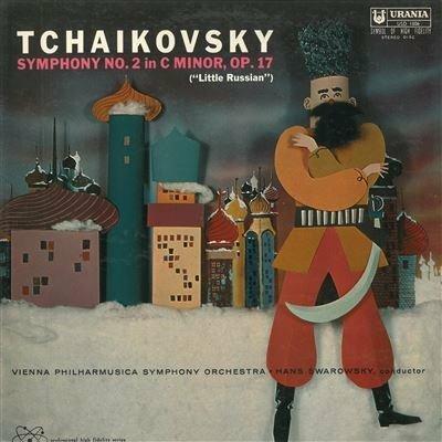 Symphony - Vinile LP di Pyotr Ilyich Tchaikovsky