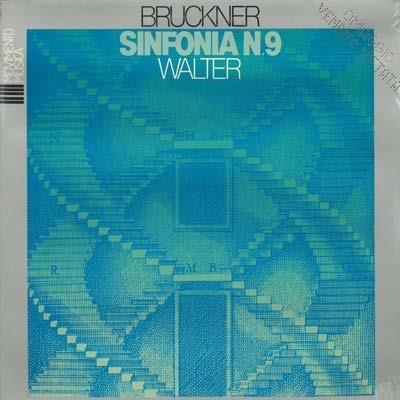 Sinfonia n.9 - Vinile LP di Anton Bruckner,Bruno Walter