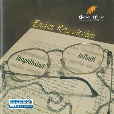 RAZZICCHIA Enrico - Limpidissimi infiniti - CD Audio