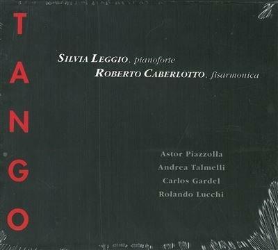 Tango - CD Audio di Astor Piazzolla