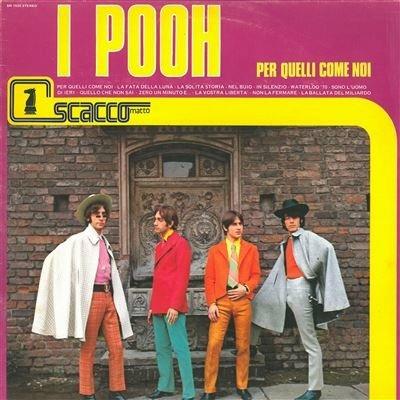 Per quelli come noi - Vinile LP di Pooh