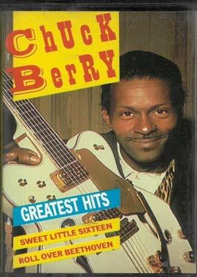 Greatest Hits (Musicassetta) - Musicassetta di Chuck Berry