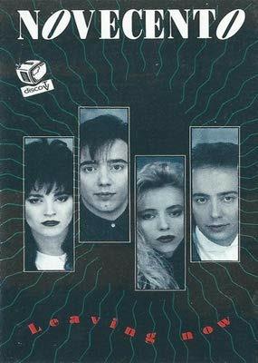 Leaving Now (Musicassetta) - Musicassetta di Novecento