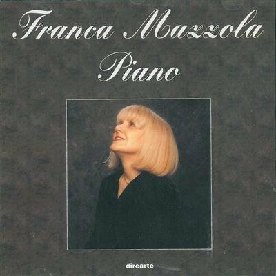 Franca Mazzola piano - CD Audio di Clarence Williams