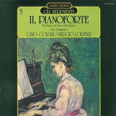 Il pianoforte vol.5 - Vinile LP di Johannes Brahms