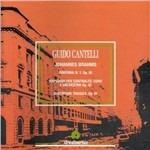 Sinfonia n.1 - CD Audio di Johannes Brahms,Guido Cantelli