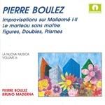 La nuova musica vol.6 - CD Audio di Pierre Boulez