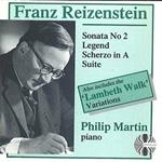 Suite per piano op 6
