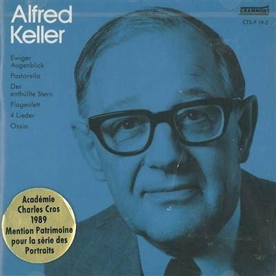 Pastorella per oboe (1973) - CD Audio di Alfred Keller
