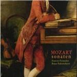 Sonate per violino e fortepiano - CD Audio di Wolfgang Amadeus Mozart