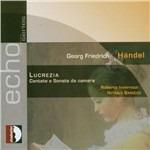 Trio Sonata Op.2 - CD Audio di Georg Friedrich Händel