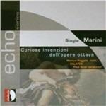 Curiose Invenzioni dall'Opera Ottava - CD Audio di Monica Huggett,Biagio Marini