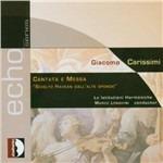 Sciolto havean dall'alte sponde - CD Audio di Giacomo Carissimi