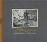 Divertimenti e canzoni scozzesi - CD Audio di Franz Joseph Haydn