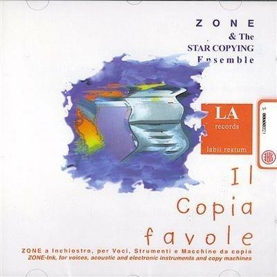 Il copiafavole - CD Audio di Maurizio Pisati