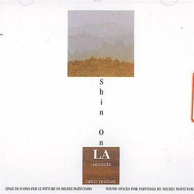 Shin on - CD Audio di Maurizio Pisati