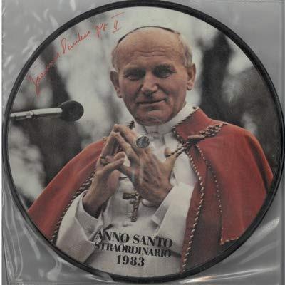 VITALINI Alberico - Joannes Paulus II (Vinyl LP 45 RPM) - Vinile LP