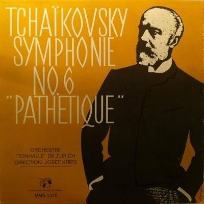Sinfonia n.6 - Vinile LP di Pyotr Ilyich Tchaikovsky,Josef Krips