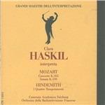 Clara Haskil vol.3 - CD Audio di Clara Haskil