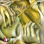 La Dolce Vita per violino solo - CD Audio di Nino Rota