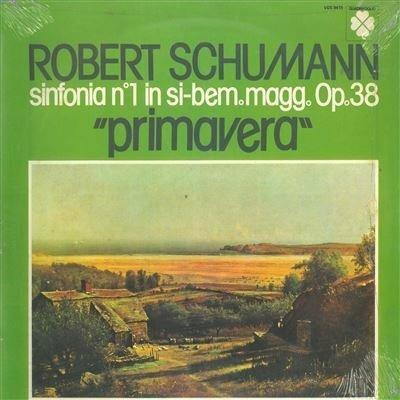 Sinfonia - Vinile LP di Robert Schumann